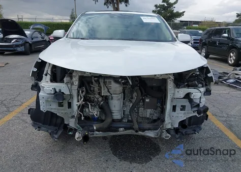 2020 Acura Rdx Technology Package из США, поврежденный, VIN 5J8TC1H52LL019566